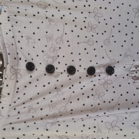 Boohoo front split dress - Picture 3 of 9